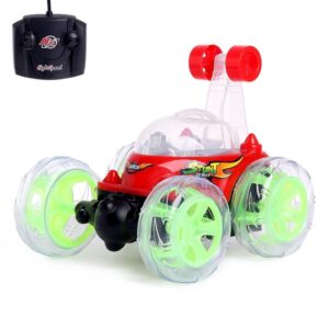 Flip Stunt Remote Control Car