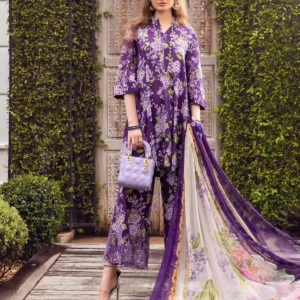 MARIA B | SPRING SUMMER LAWN 3 Piece