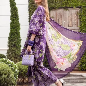 MARIA B | SPRING SUMMER LAWN 3 Piece