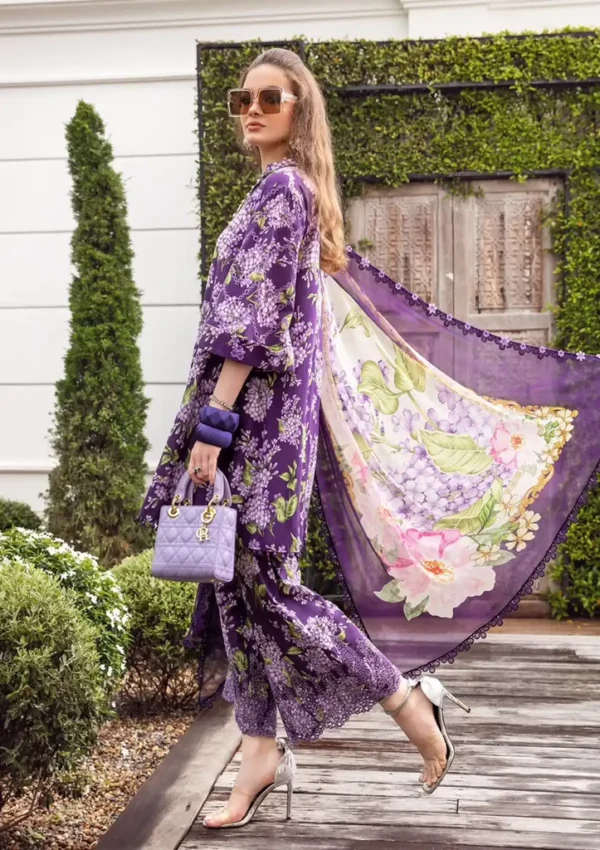 MARIA B | SPRING SUMMER LAWN 3 Piece