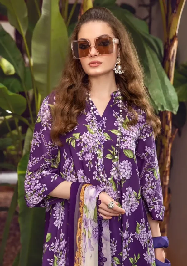 MARIA B | SPRING SUMMER LAWN 3 Piece