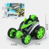 360-Degree Front Wheel Flip Stunt Remote Control Car