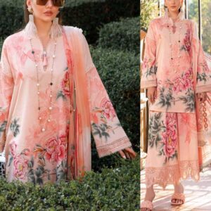 MARIA B | SPRING SUMMER LAWN 3 Piece