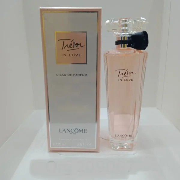 original lancome perfume