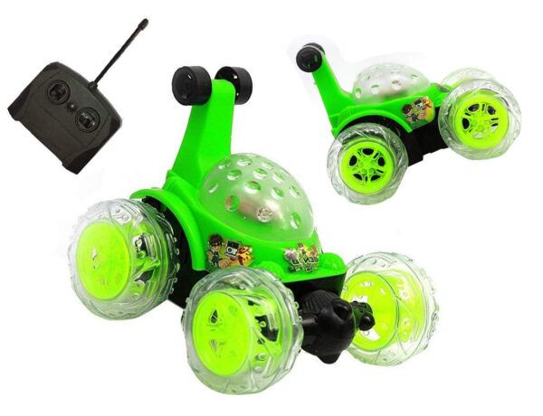 Flip Stunt Remote Control Car