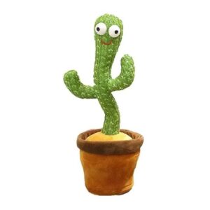 Dancing and Singing Cactus Toy: A Musical Delight