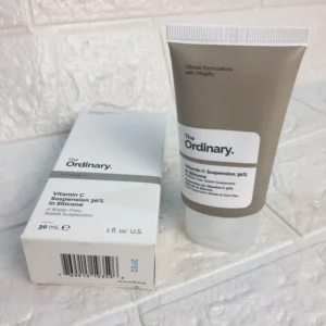 The Ordinary Vitamin C Suspension 30% in Silicone: Potent Antioxidant Protection