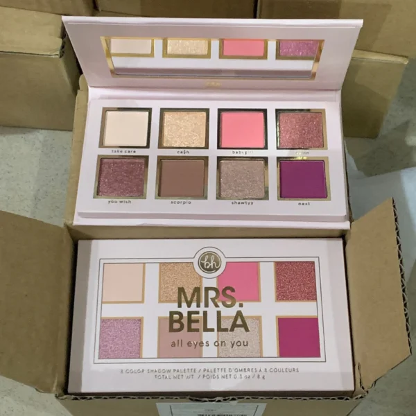 MRS BELLA EYE PALLET