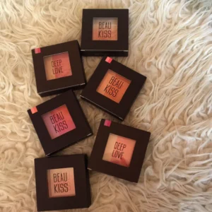 Beau Kiss Blush for a Natural, Radiant Glow