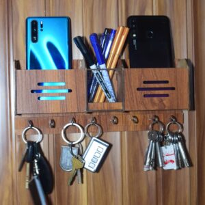 MOBILE AND KEY HOLDER1