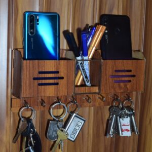 MOBILE AND KEY HOLDER1