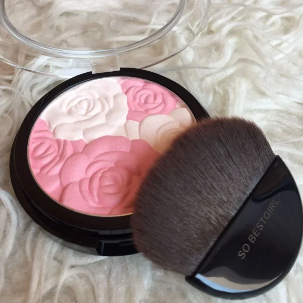 Best Girl Blush for a Natural, Radiant Flush