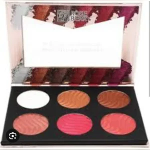 Rose Berry Eyeshadow Palette for Romantic, Versatile Looks