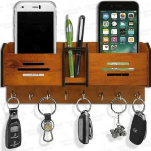 MOBILE AND KEY HOLDER1