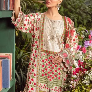 MARIA B | SPRING SUMMER LAWN 3 Piece