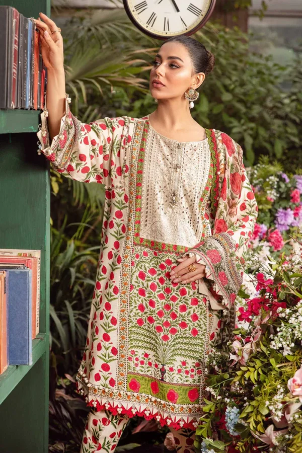 MARIA B | SPRING SUMMER LAWN 3 Piece