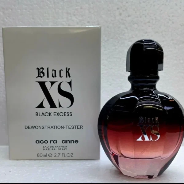 Black XS Perfume