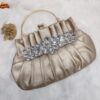 Stylish Metal Handle Bag with Stones https://dailyshopping.shop/product-category/women/