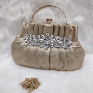 Stylish Metal Handle Bag with Stones https://dailyshopping.shop/product-category/women/