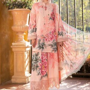 MARIA B | SPRING SUMMER LAWN 3 Piece