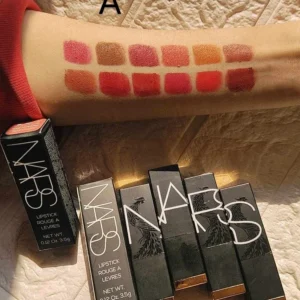 NARS Matte Lipstick - Bold, Velvety Color for Statement Lips