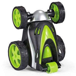 360-Degree Front Wheel Flip Stunt Remote Control Car