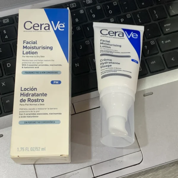 CeraVe Facial moisturising lotion