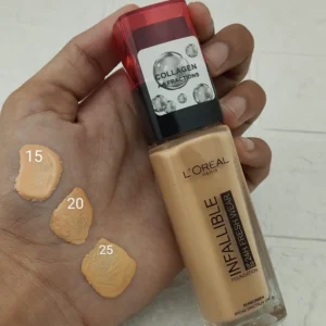 L'Oréal Infallible Foundation