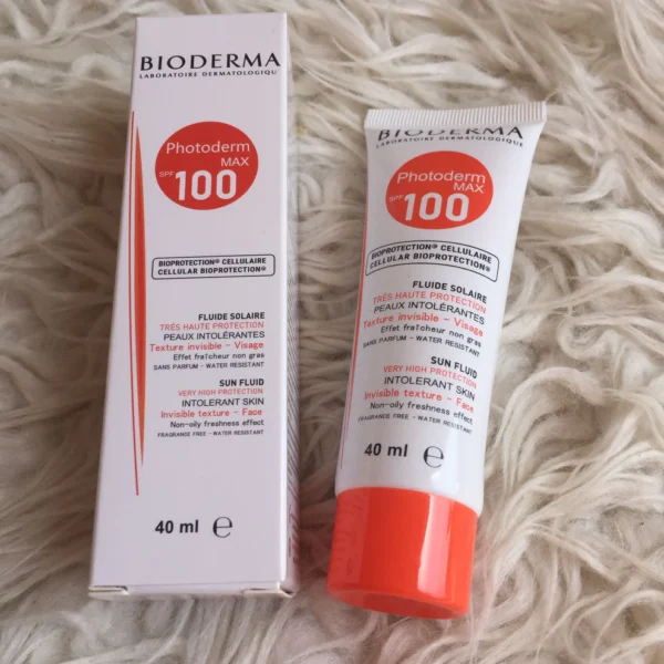 Bioderma sunscreen