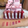 HudaMoji Matte Lipstick setting A