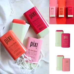 Pixi Blush Stick | Effortless Radiance On-The-Go