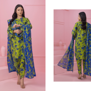 Regalia lawn 3pc new design IVS16-4