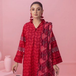 Regalia lawn 3pc new design IVS16-8