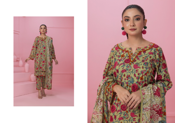 Regalia lawn 3pc new design IVS16-9