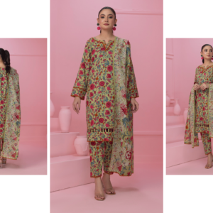 Regalia lawn 3pc new design IVS16-9