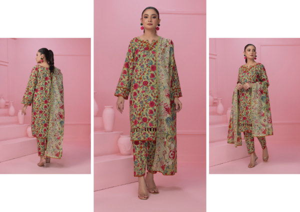 Regalia lawn 3pc new design IVS16-9