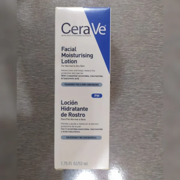 CeraVe Facial moisturising lotion