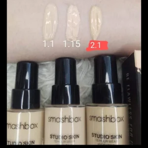 Smash box foundation