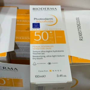 Bioderma Sun Active SPF 50+ | Ultimate Sun Protection for All Skin Types